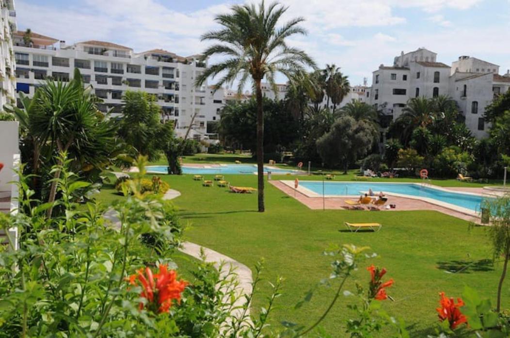 דירות מארבלה Puerto Banus מראה חיצוני תמונה