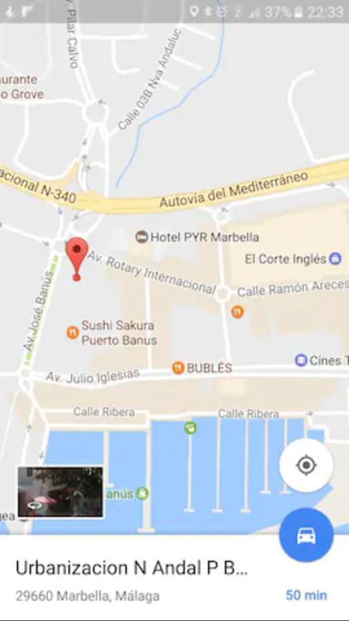 דירות מארבלה Puerto Banus מראה חיצוני תמונה