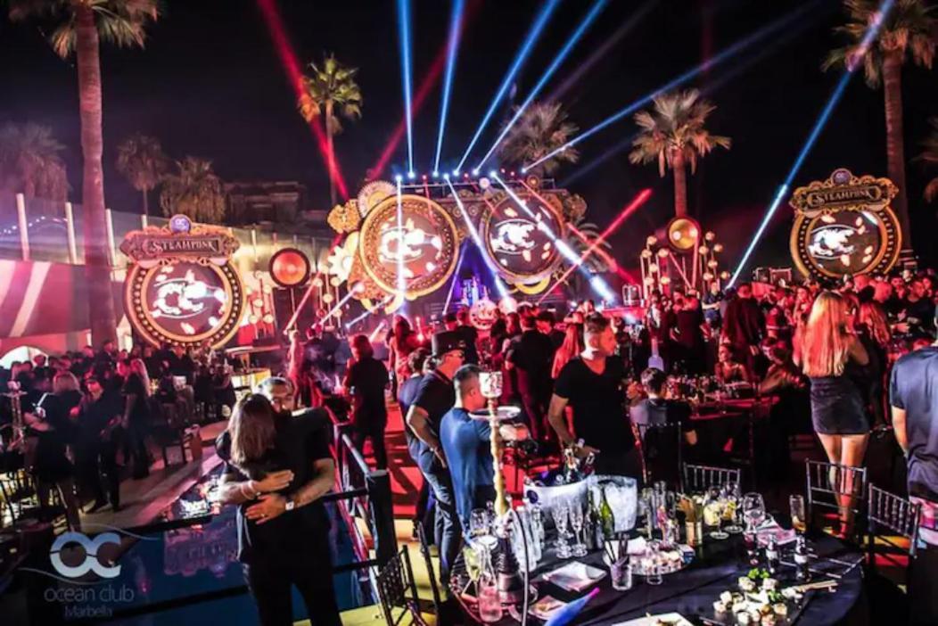 דירות מארבלה Puerto Banus מראה חיצוני תמונה