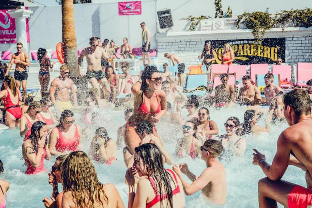 דירות מארבלה Puerto Banus מראה חיצוני תמונה