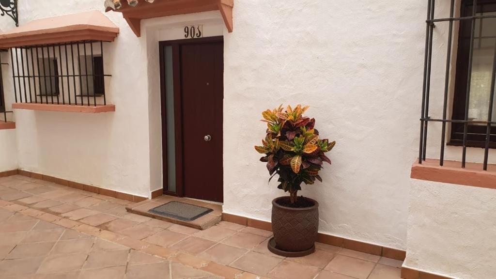דירות מארבלה Puerto Banus מראה חיצוני תמונה