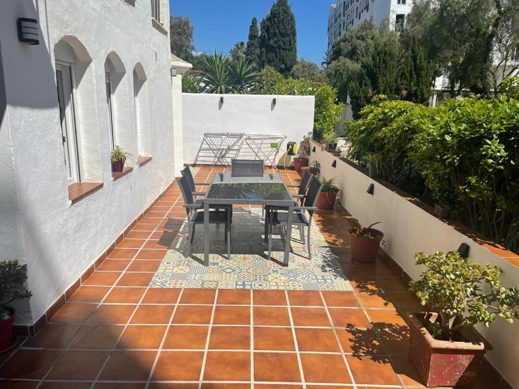 דירות מארבלה Puerto Banus מראה חיצוני תמונה