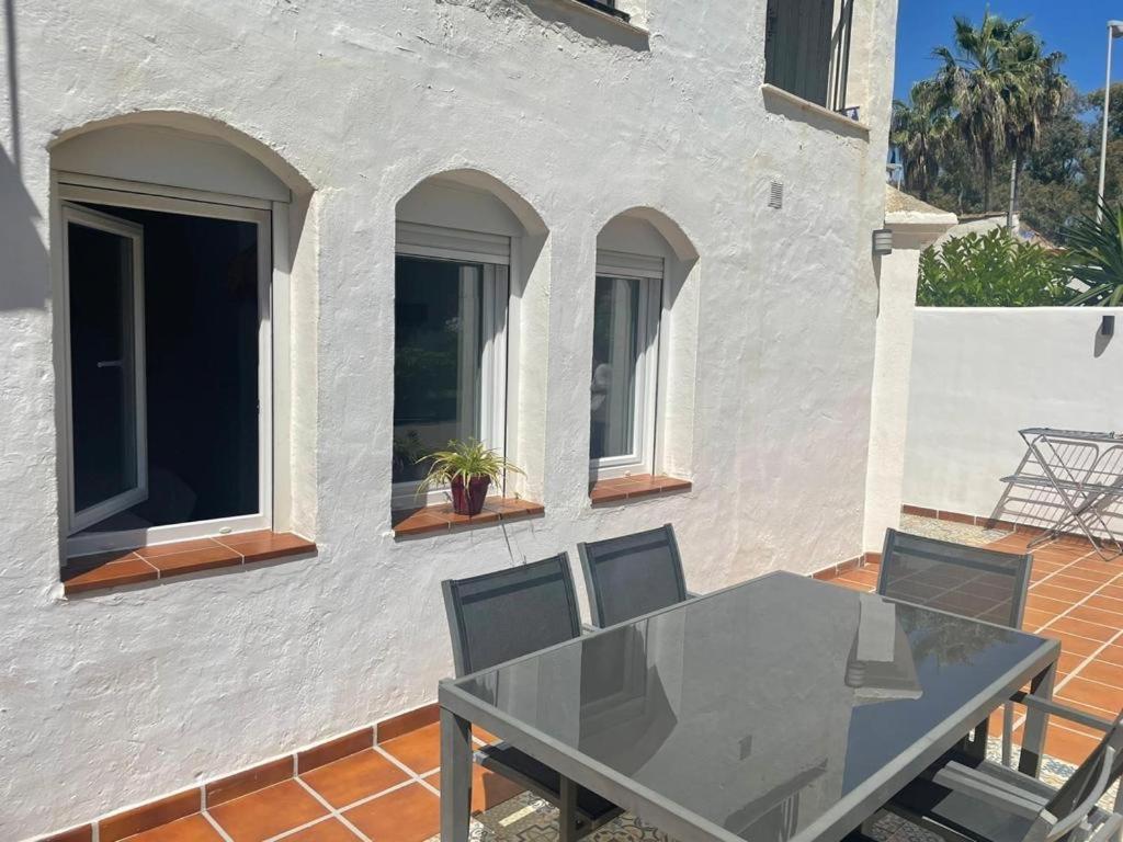 דירות מארבלה Puerto Banus מראה חיצוני תמונה